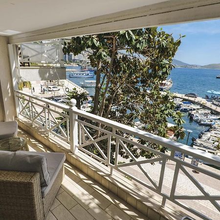 Porto Eda Hotel Sarande Exterior photo